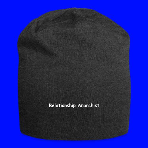 Relationship Anarchist - Jersey Beanie