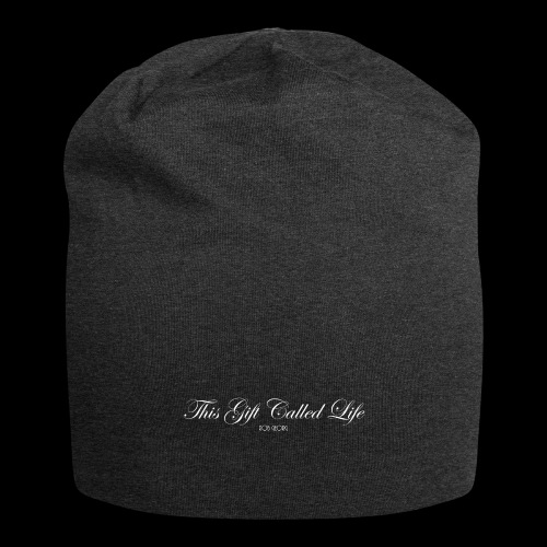 This Gift Called Life Merch - Jersey Beanie