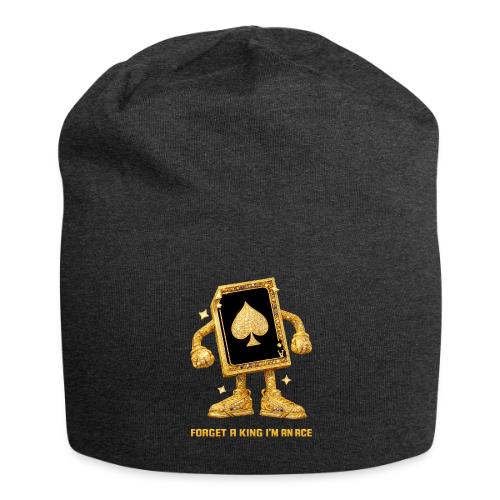 Forget A King I'm An Ace - Jersey Beanie