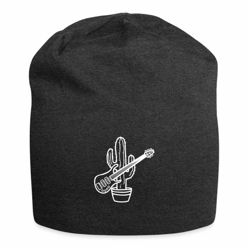 cactussolonofill - Jersey Beanie
