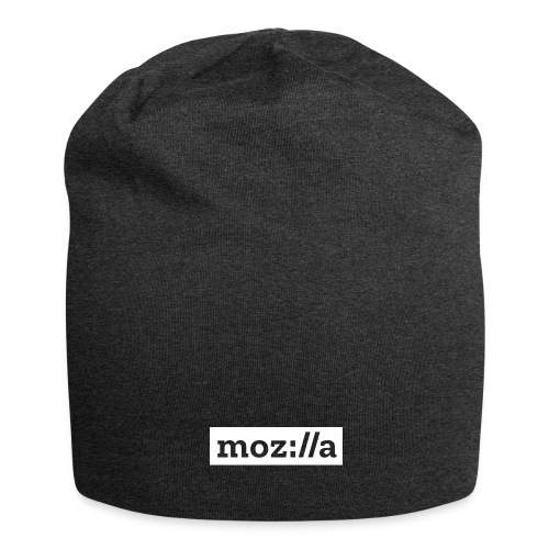 Mozilla Logo - Jersey Beanie