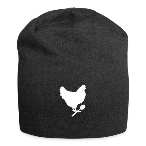 Cosmopolitan Cornbread Hen & Spoon Logo - Jersey Beanie