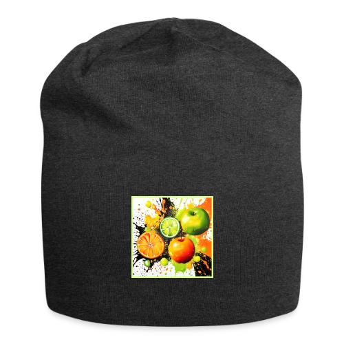 Apple and Citrus Burst - Jersey Beanie