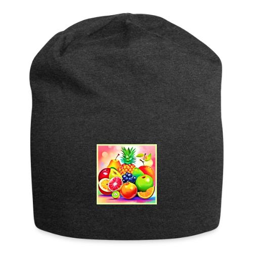 Tropical Fruit Assortment - Jersey Beanie