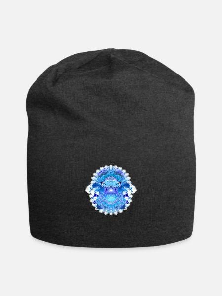 Bahari 2025 - Jersey Beanie - charcoal grey