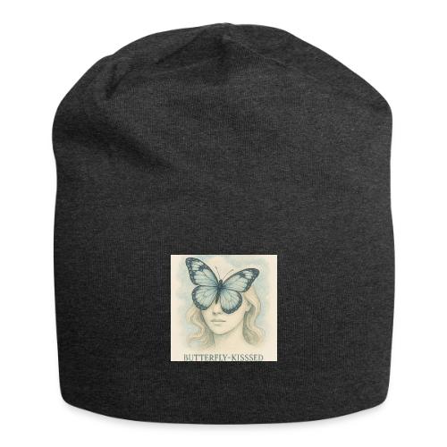 Butterfly kisses Hue - Jersey Beanie