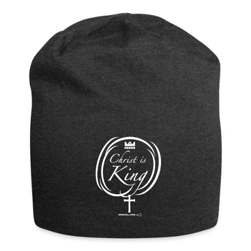 Chris est roi - Tuque en jersey