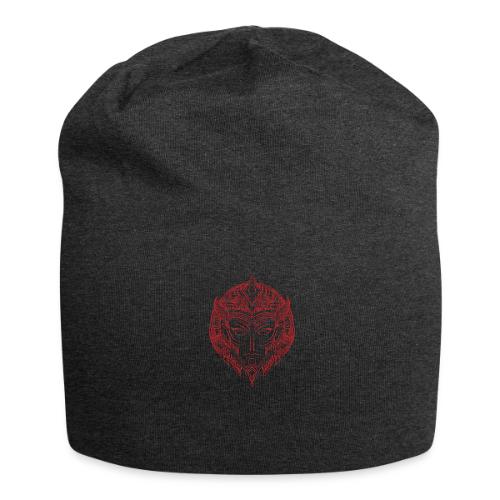 DemBoyz Logomark (Red Edition) - Jersey Beanie