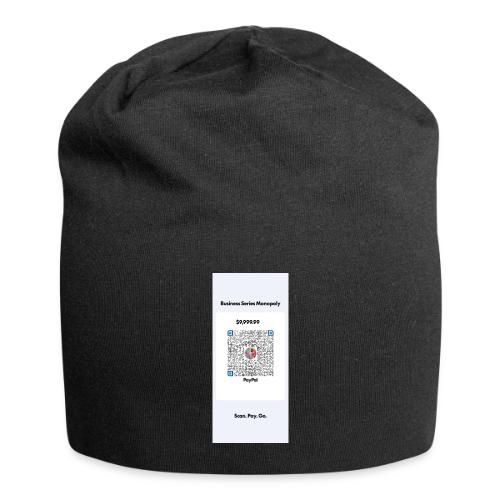 pp my qrcode 1758477437583 - Jersey Beanie