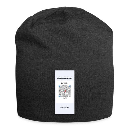 pp my qrcode 1758477437583 - Jersey Beanie