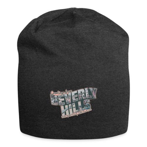 90210 Greetings Tee - Jersey Beanie