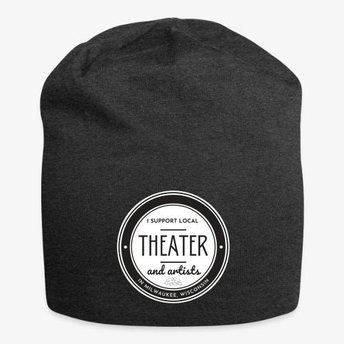Support Local Theater - Jersey Beanie