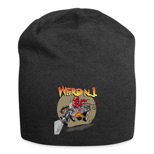 Jersey Devil Hot Rod - Jersey Beanie