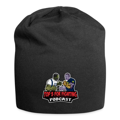 Top 5 for Fighting Logo - Jersey Beanie