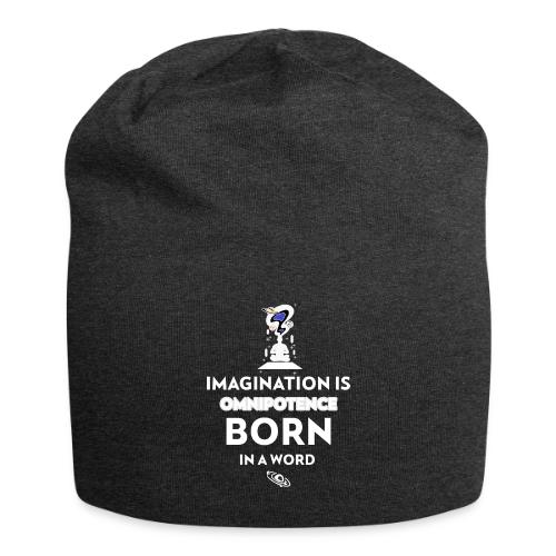 Imagination Is Omnipotence - Jersey Beanie