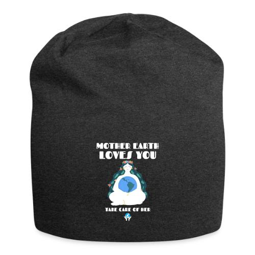 Mother Earth - Jersey Beanie