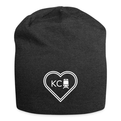 KC Streetcar Heart - Jersey Beanie