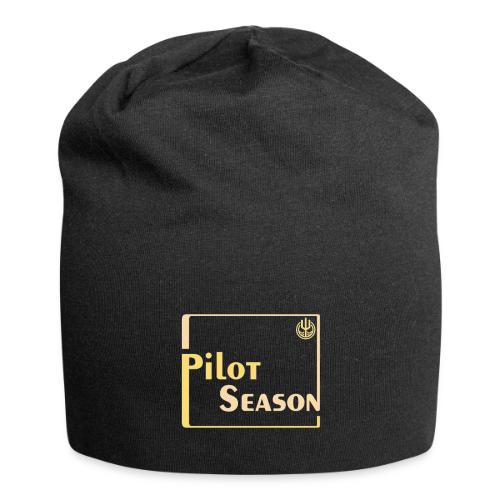 Pilot Season - Color - Jersey Beanie