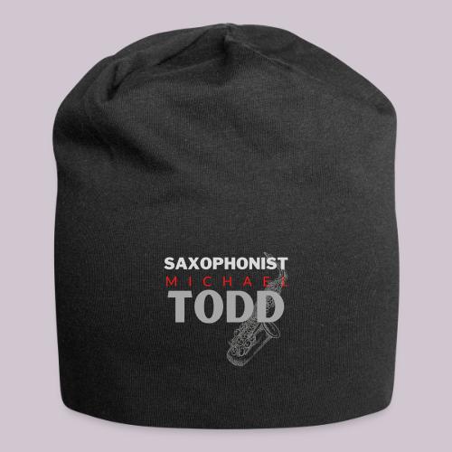 Copy of SAXOPHONIST - Jersey Beanie