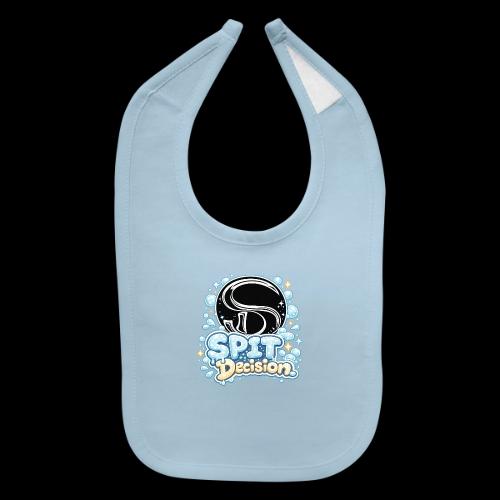 SPIT Decision baby - Baby Bib
