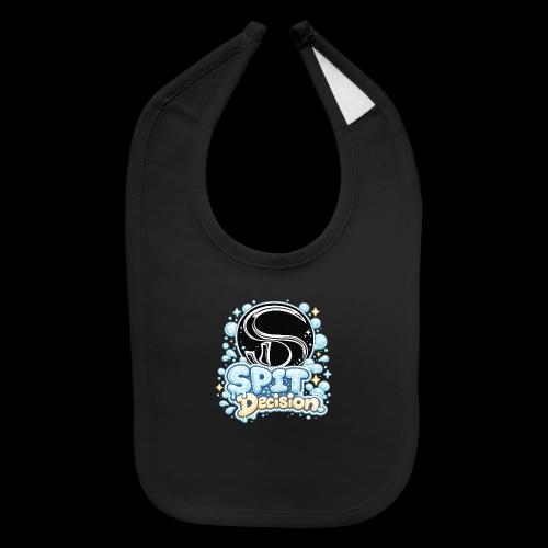 SPIT Decision baby - Baby Bib
