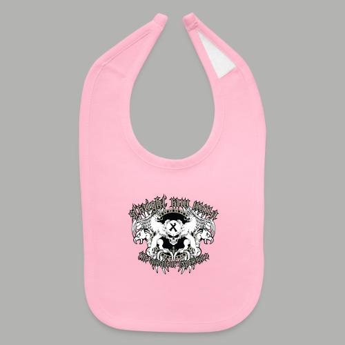 Stright Raw MMA - Baby Bib