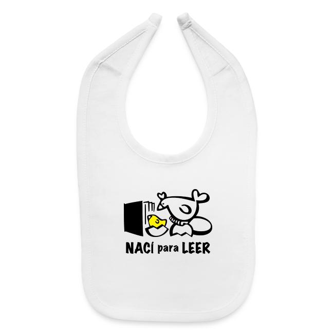 Nací Para Leer (Pollito)