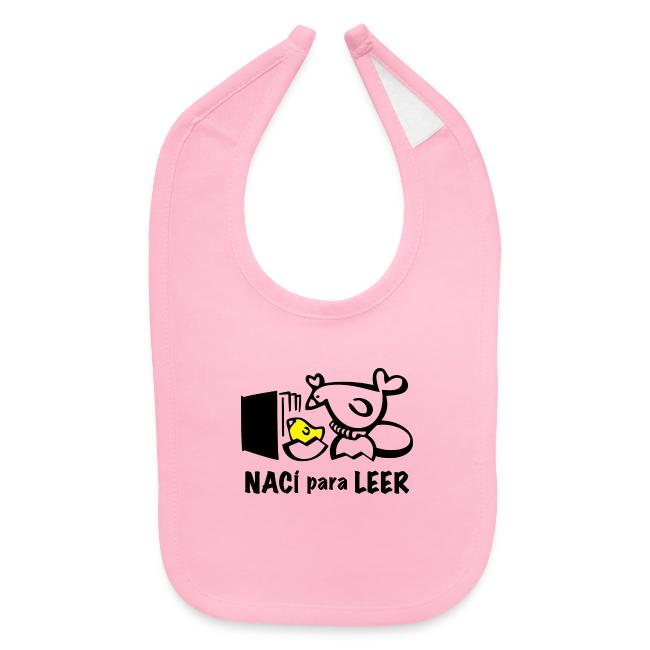 Nací Para Leer (Pollito)