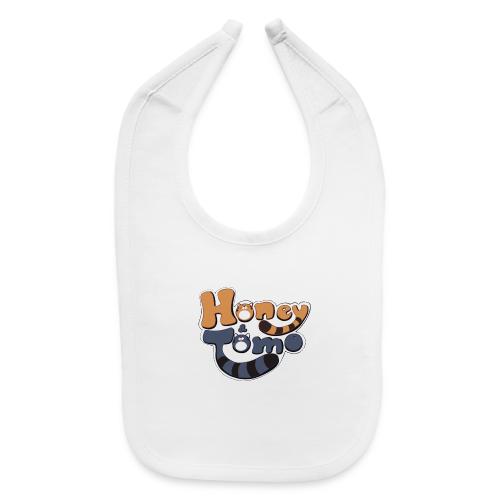 Honey and Tomo Logo - Baby Bib