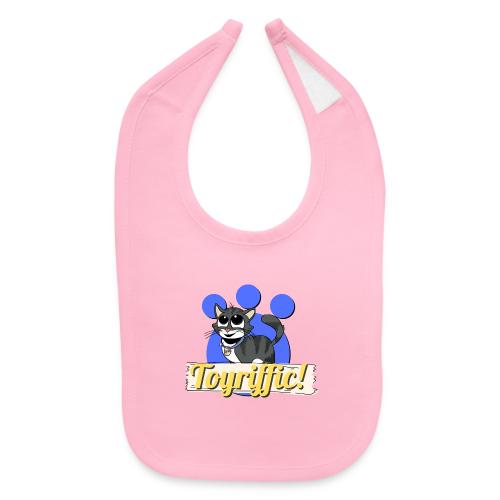 TomoTees Toyriffic - Baby Bib