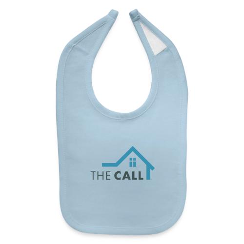 The CALL Logo - Baby Bib
