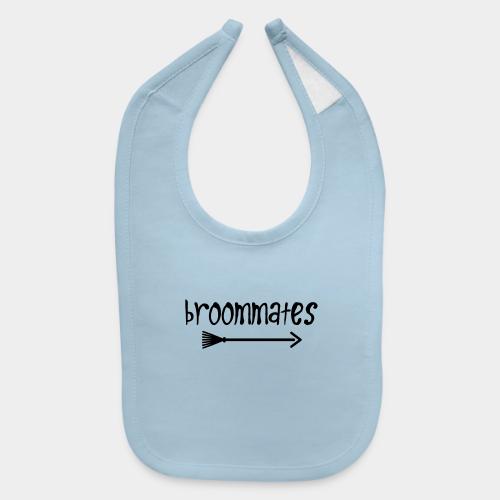 Broommates - Baby Bib