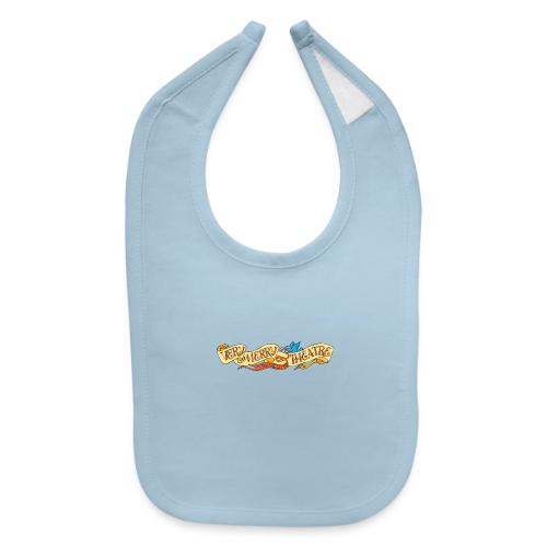 VMT Yellow Logo - Baby Bib