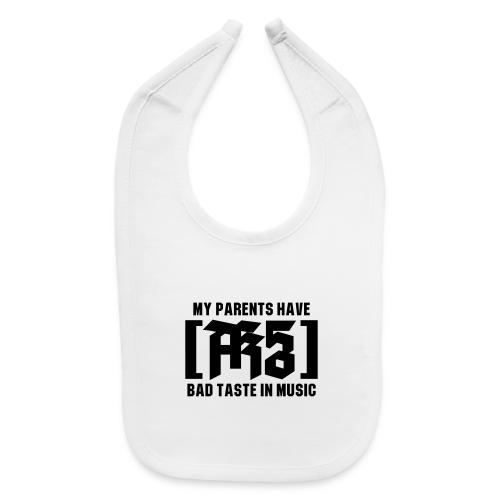 AK58 Kids Logo - Baby Bib