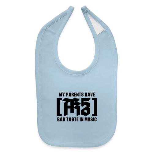 AK58 Kids Logo - Baby Bib
