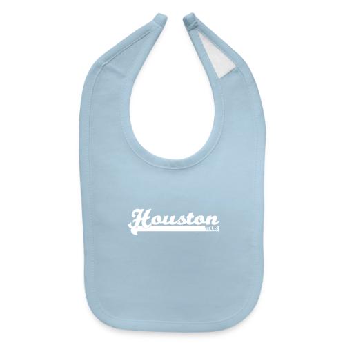 HOUSTON TEXAS 0001 - Baby Bib