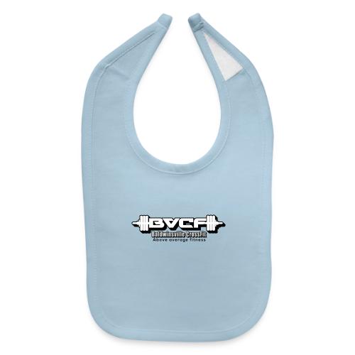 white - Baby Bib