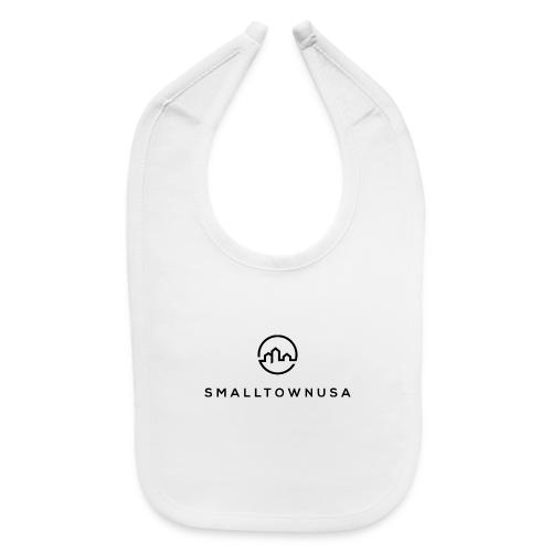 SmallTown USA - Baby Bib