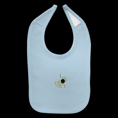 Sound Statement Symbol - Baby Bib