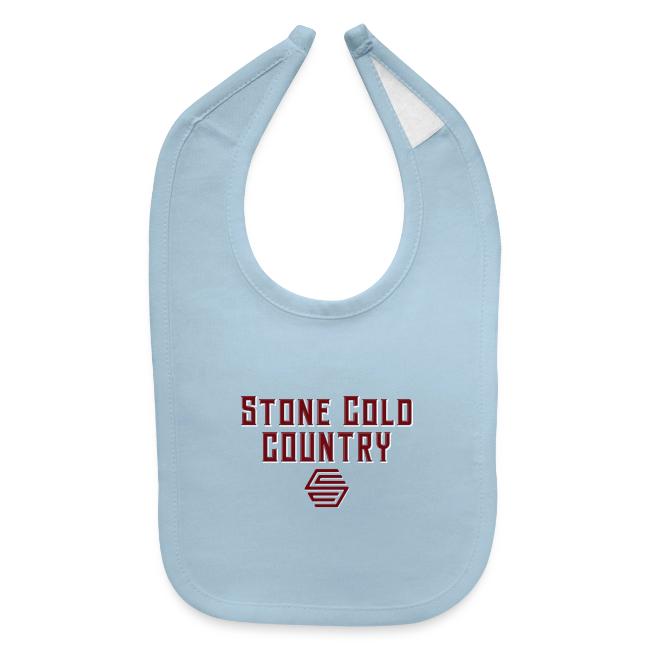 Stone Cold Country Band - Full Logo