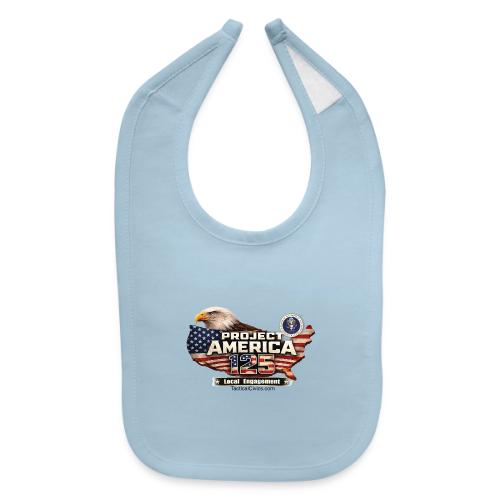 Local Engagement Collection - Baby Bib
