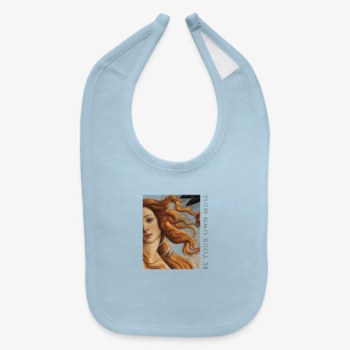 Be Your Own Inspiration - Baby Bib
