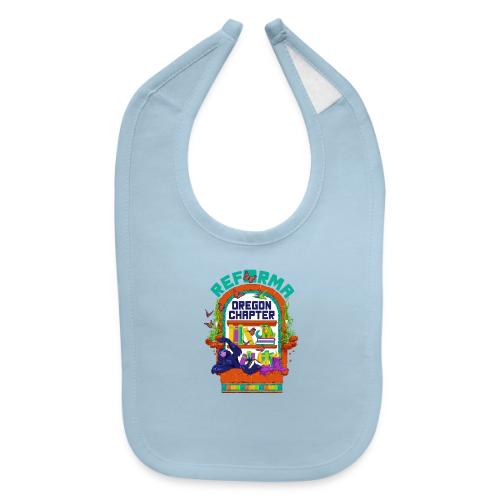 Reforma Windowbox design - Baby Bib