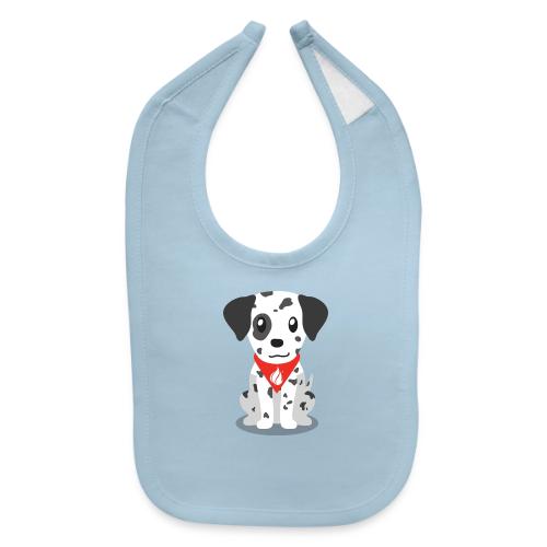Sparky the FHIR Dog - Children's Merchandise - Baby Bib
