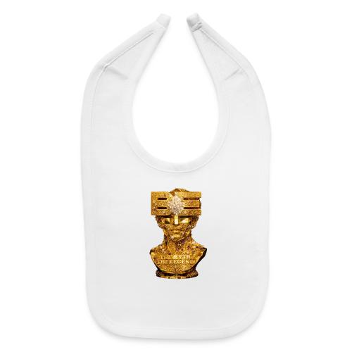 Be the Myth the Legend - Baby Bib