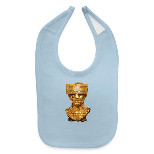 Be the Myth the Legend - Baby Bib