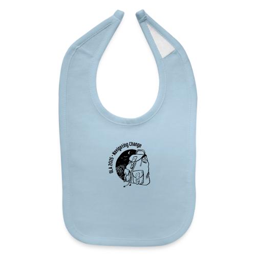 OLA Conf 2025 Backpack - Baby Bib