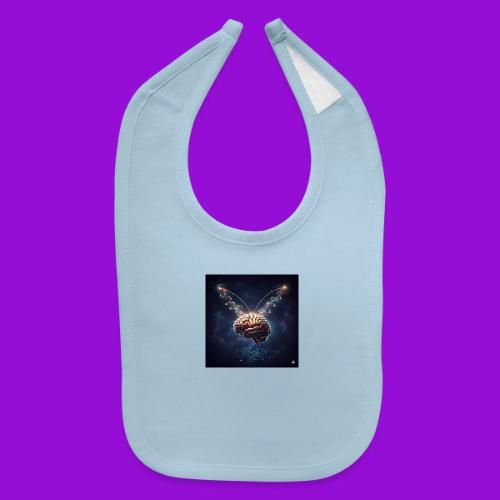 BrainTeas - Baby Bib