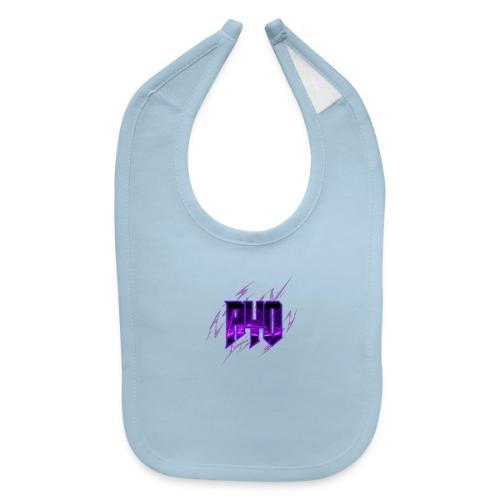 Ayo's Blue - Baby Bib