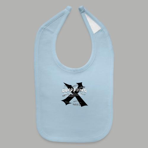 Hated 2 - Baby Bib